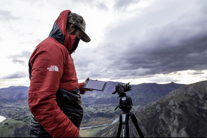 Productafbeelding Syrp Genie II Pan Tilt