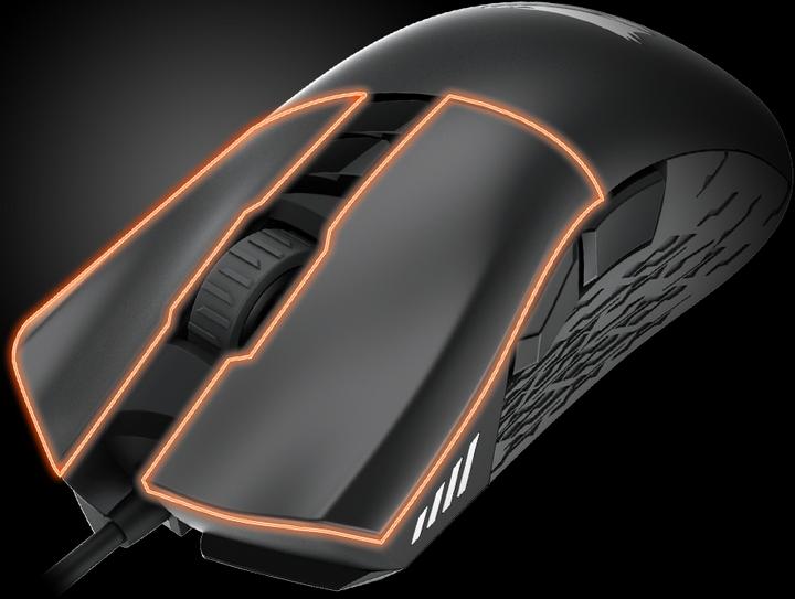 Produktbild Gigabyte Aorus M3 (Kabelgebunden)
