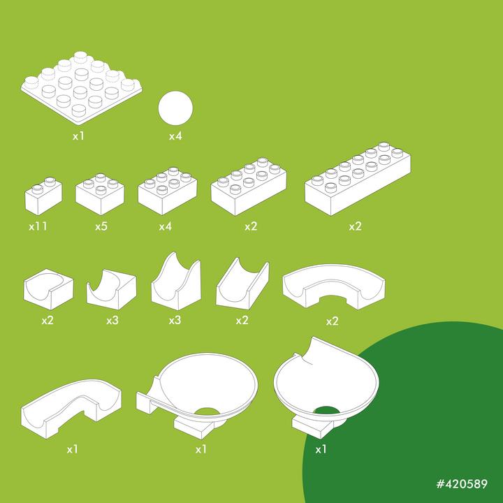 Image du produit Hubelino Complément Funnel