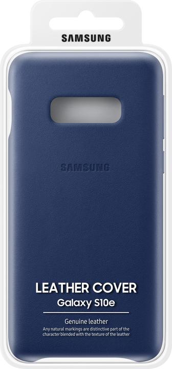 Produktbild Samsung Leather Cover (Samsung Galaxy S10e)