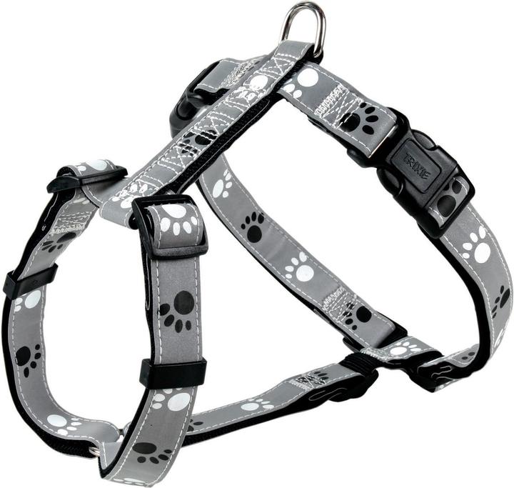 Produktbild Trixie Geschirr Silver Reflect (M, L, Hund, Allgemein)