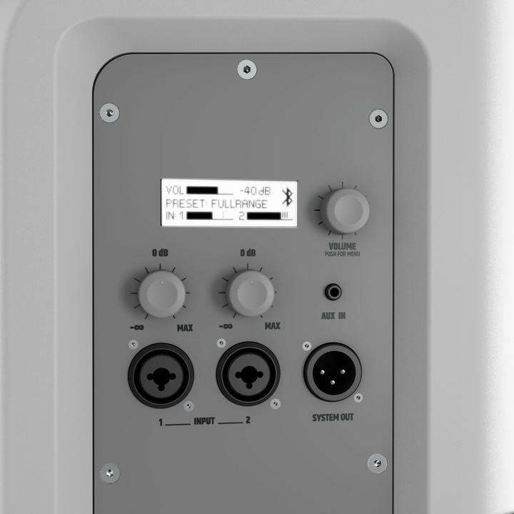 Actual product image LD Systems ICOA 15 A BT W 15" Active (Active)