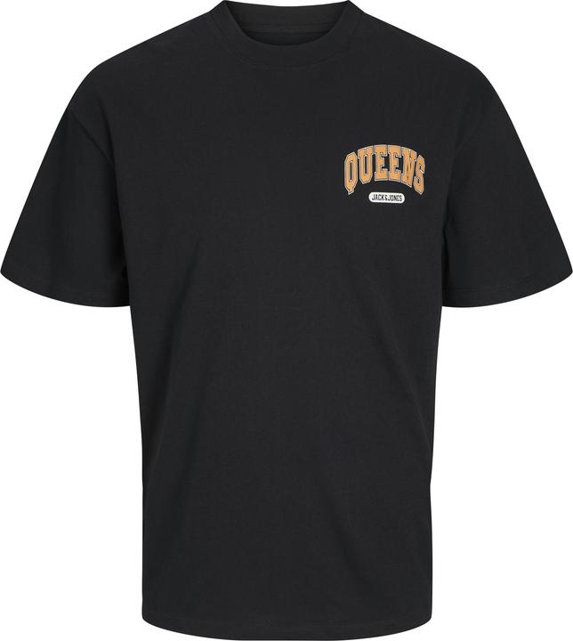 Actual product image Jack & Jones Jjebradley Varsity Tee Ss O-Neck Styd (L)