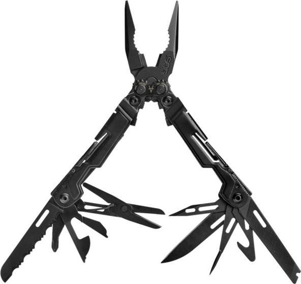 SOG Power Pint - Black (18 Functions)