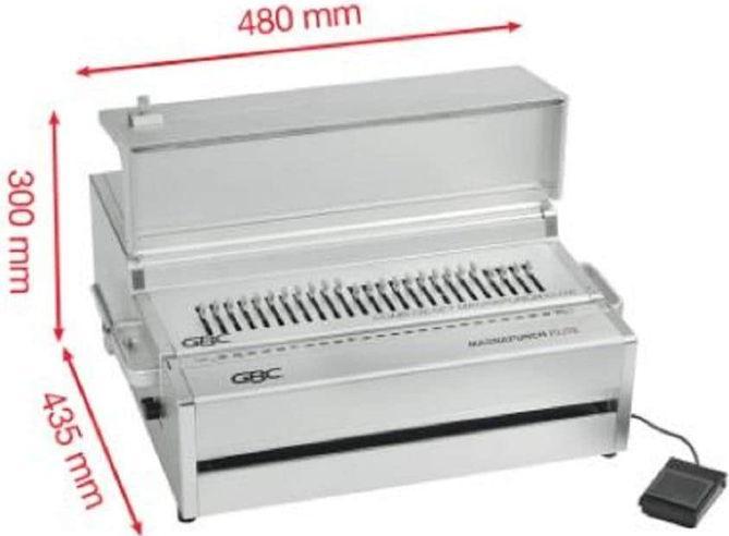 Produktbild GBC Stanzgerät Magnapunch Elite elektrisch (Drahtbindung)