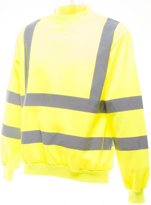 Immagine prodotto Yoko - Felpa Alta Visibilità - Unisex (M)