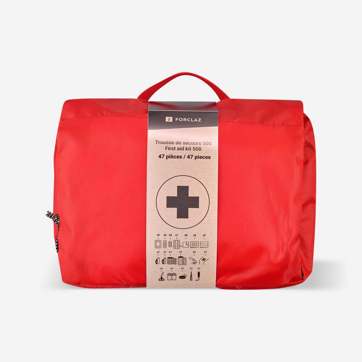 Immagine prodotto Forclaz Emergency (Accessori per kit di primo soccorso)