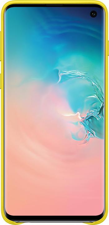 Actual product image Samsung Leather Cover (Samsung Galaxy S10)