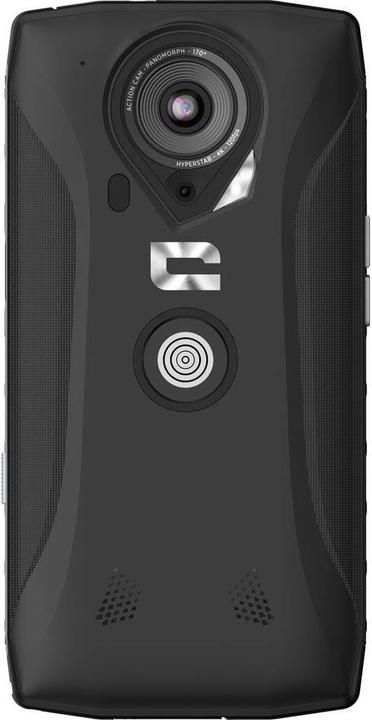 Image du produit Crosscall Trekker X4 (64 Go, Noir, 5.50", Double SIM hybride, 12 Mpx, 4G)