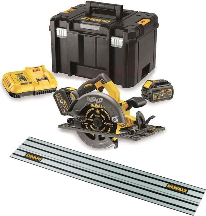 DeWalt Guide rails (150 cm)