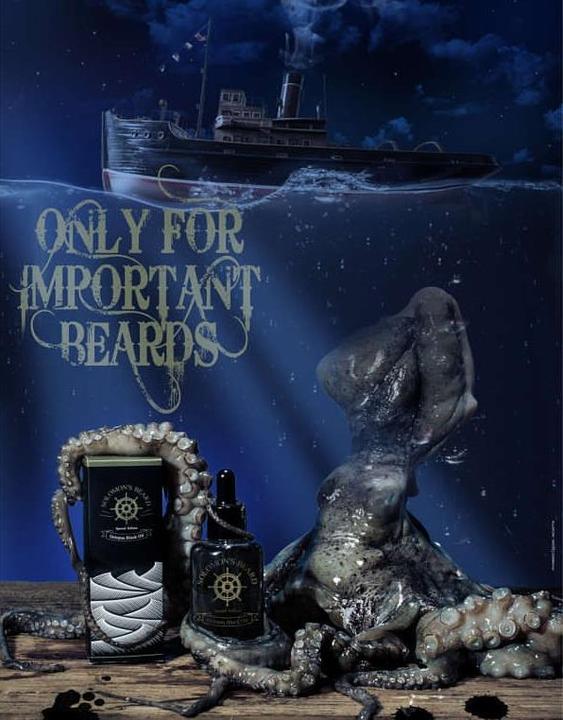 Immagine prodotto Solomon's Beard Octopus (50 ml)