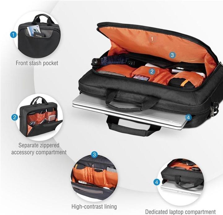 Immagine prodotto Everki Advance (17.30", Universale)