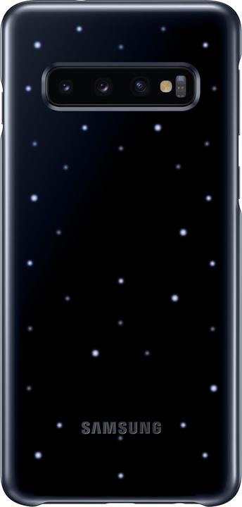 Actual product image Samsung LED Back Cover (Samsung Galaxy S10)