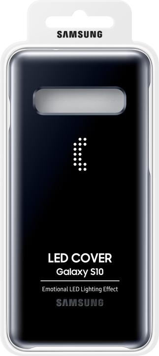 Actual product image Samsung LED Back Cover (Samsung Galaxy S10)