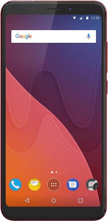 Immagine prodotto Wiko Guarda (32 GB, Rosso Ciliegia, 5.70", Doppia SIM + SD, 13 Mpx, 4G)