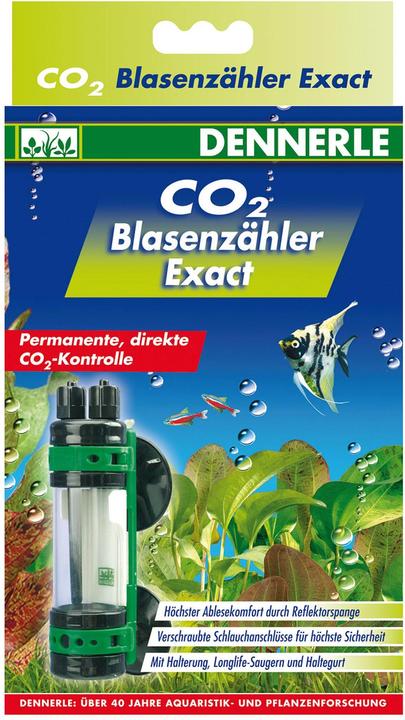 Produktbild Dennerle CO2 Blasenzähler Exact