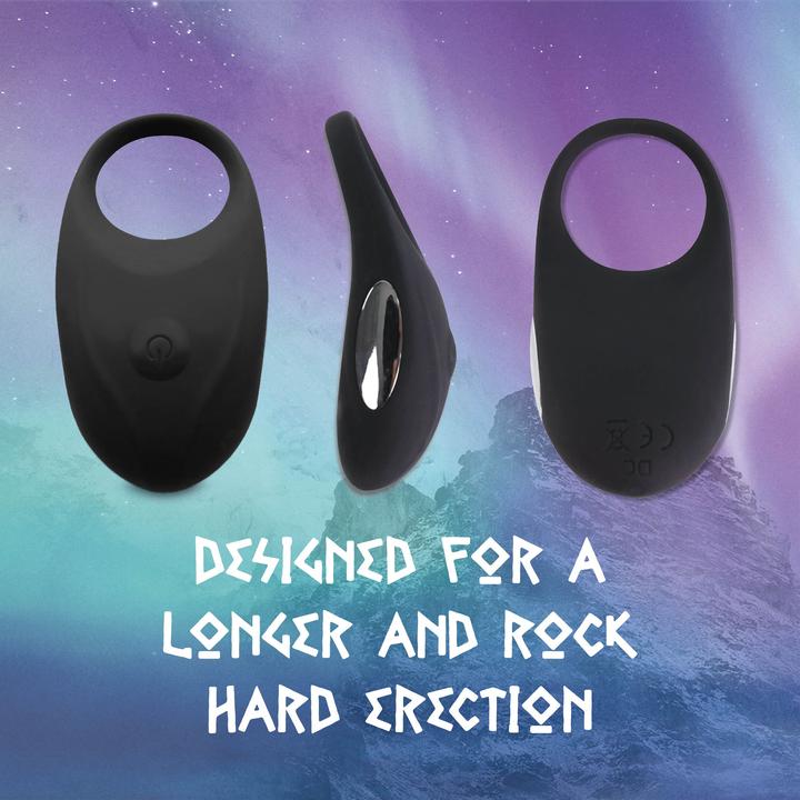 Produktbild FeelzToys Thor Cockring (4 cm)