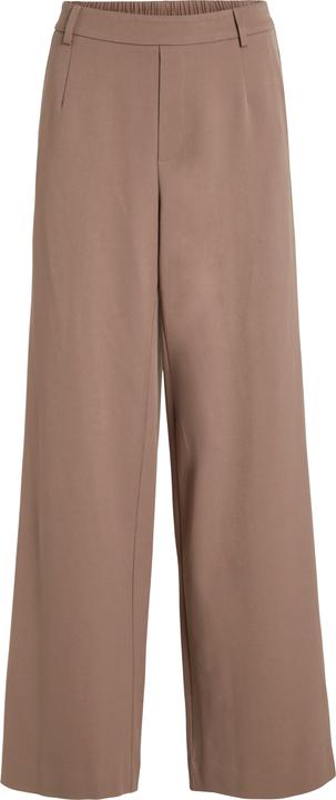 Image du produit Vila Pantalon taille haute à jambe large (40)
