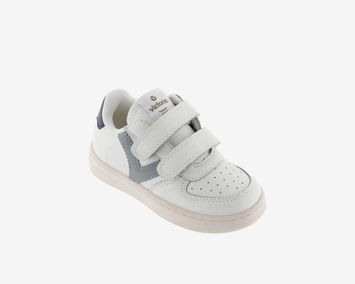 Image du produit Victoria baskets bébé tiempo tiras efecto piel (26)
