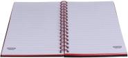 Actual product image Ootb Spiral book, Stranger Things (A5, Lined)