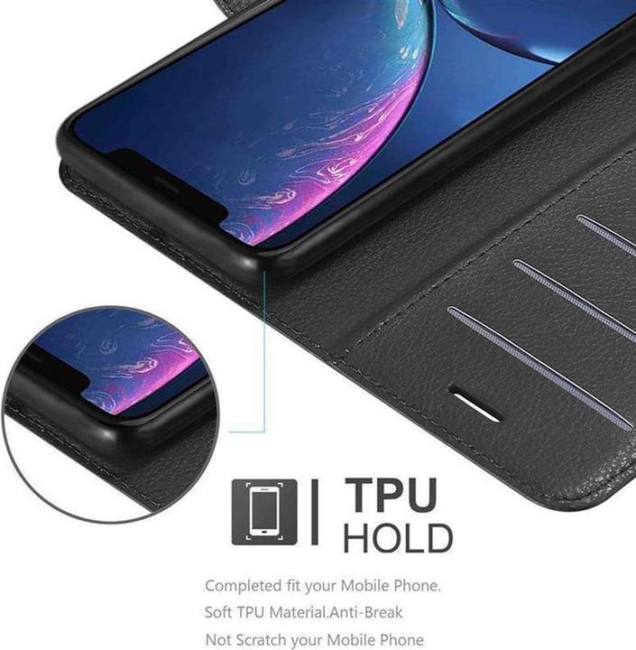 Productafbeelding Cadorabo Boek met kaft met standfunctie (Apple iPhone 11)