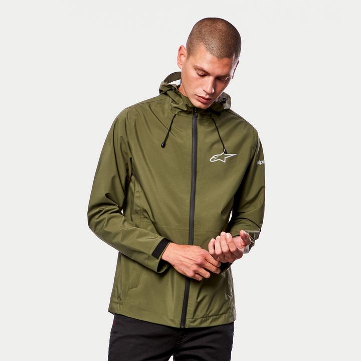 Actual product image Alpinestars Jacket 24 Omni Rain (Men, L)
