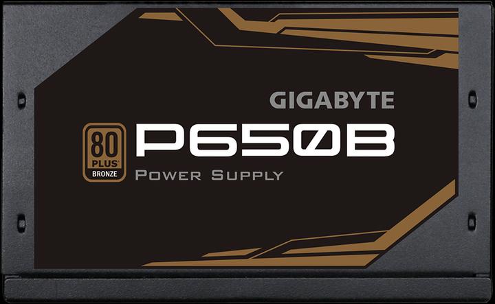 Image du produit Gigabyte P650B (650 W)