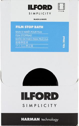 Produktbild Ilford Simplicity Film Dealer Stop (12) (Stoppbad)