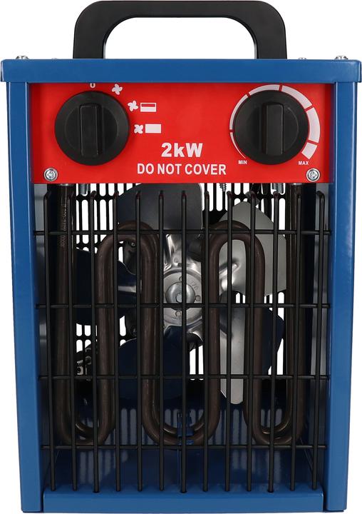 Produktbild Blaupunkt Elektrische Heizung 2 kW EH7010 (2000 W)