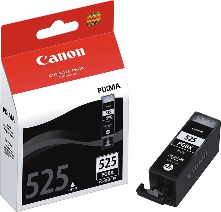 Actual product image Canon Pgi-525pgbk (FC)