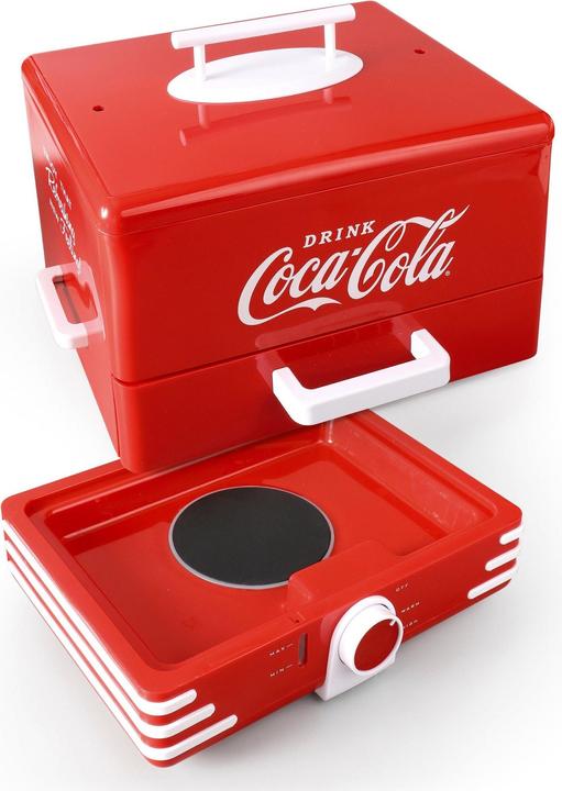Produktbild Salco Coca-Cola HotDog Dampfgarer