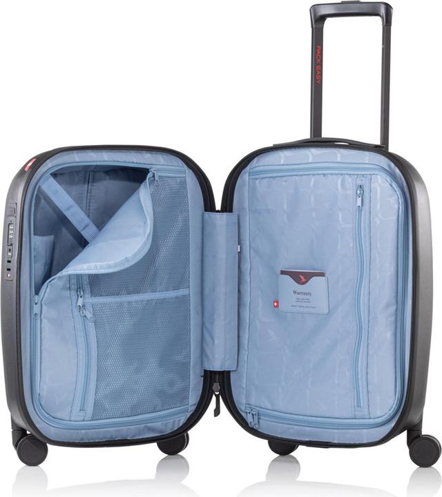 Actual product image Pack Easy Gene-T (42 l, Hand luggage (up to 50 litres))
