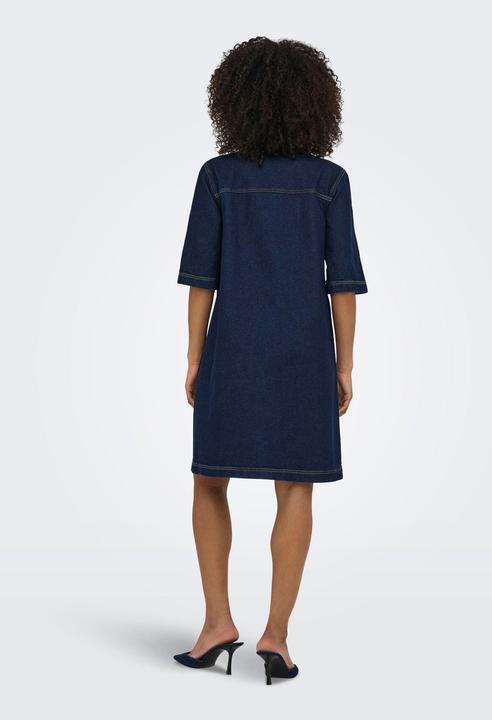 Image du produit JdY Jdynora Ss Button Dnm Dress (S)