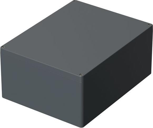 Immagine prodotto Bopla Cabina universale grigio scuro 400 x 310 x 180 mm alluminio IP66 EUROMAS (Case)