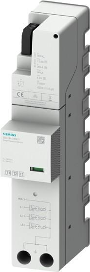 Produktbild Siemens 5SD7443-8KK11 Kombi-Ableiter Typ