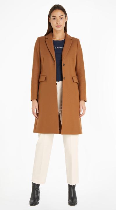 Immagine prodotto Tommy Hilfiger Cappotto Classico In Misto Lana (38)