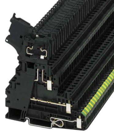Image du produit Phoenix Contact Fuse modular term blk 28A 500V black