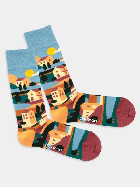 DillySocks Southern Living (Single pack, 36 - 40)