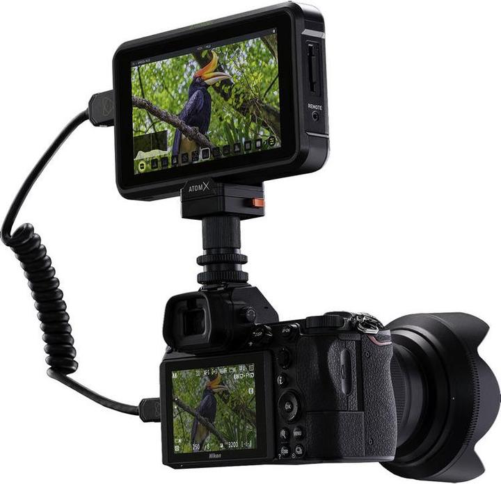Actual product image Atomos Shinobi (5.20", Full HD)