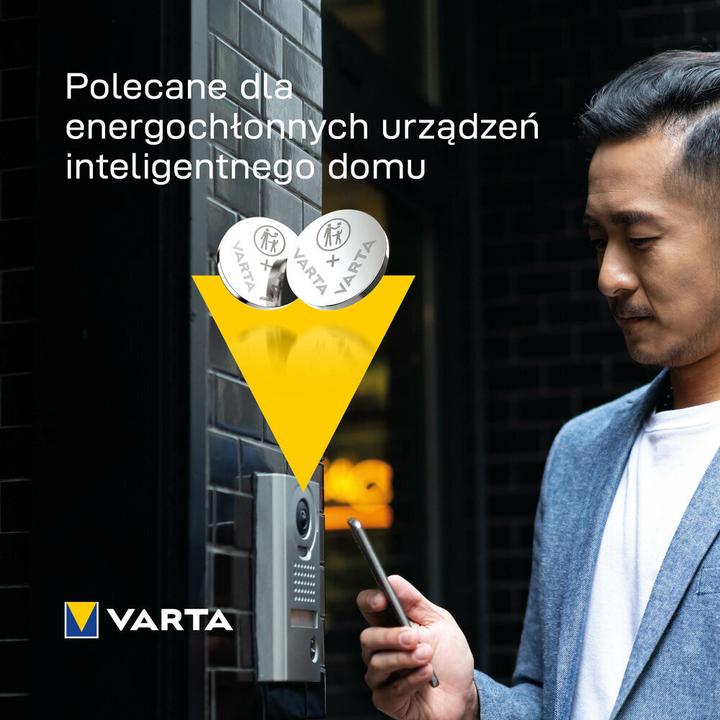 Produktbild Varta Electronics CR2016 (2 Stk., CR2016, 90 mAh)