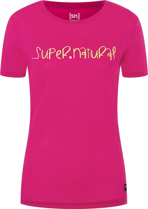 Super Natural W Signature Tee (L)