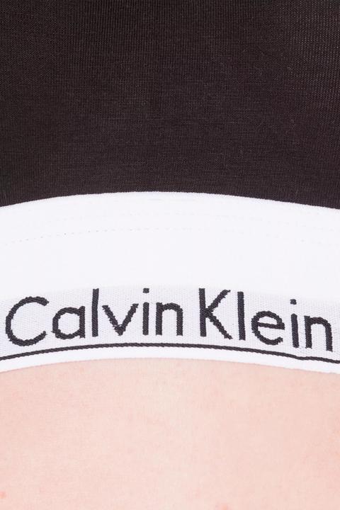 Produktbild Calvin Klein Bustier "Modern Cotton Lift" Schwarz (XS)