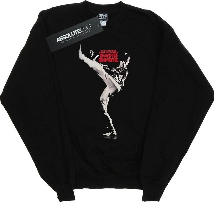 David Bowie The Man Who Sold The World Sweatshirt (XL)