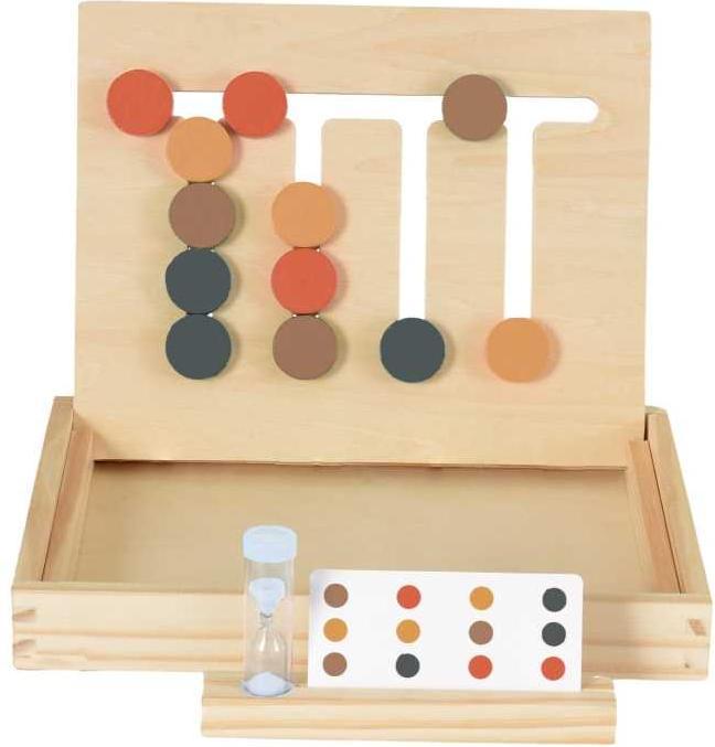 Image du produit Egmont Jeu de glissement de couleurs et de formes (Allemand, Français, Italien, Anglais)