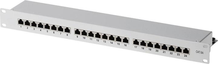 Produktbild Helos Patch Panel RJ-45 X 24