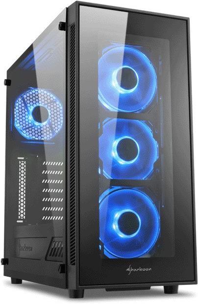 Produktbild Sharkoon Tg5 RGB (ATX)