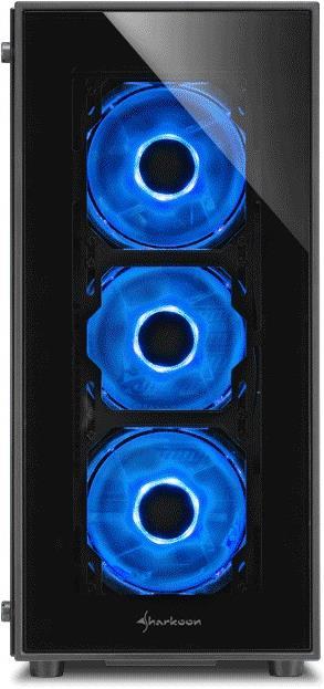 Produktbild Sharkoon Tg5 RGB (ATX)