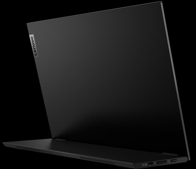 Produktbild Lenovo ThinkVision M14d (2240 x 1400 Pixel, 14")