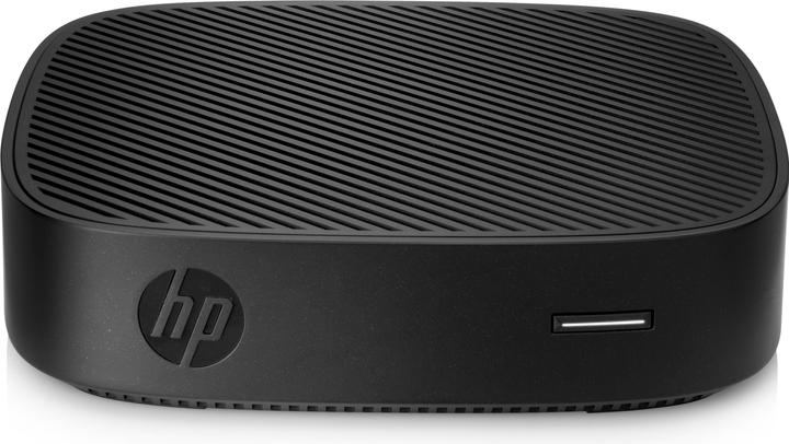 Image du produit HP t430 Client léger Intel Celeron N4020 4Go 32Go/SSD ThinPro 3J Gar (FR) (Intel Celeron N4020, 4 Go, UHD Graphics 600)
