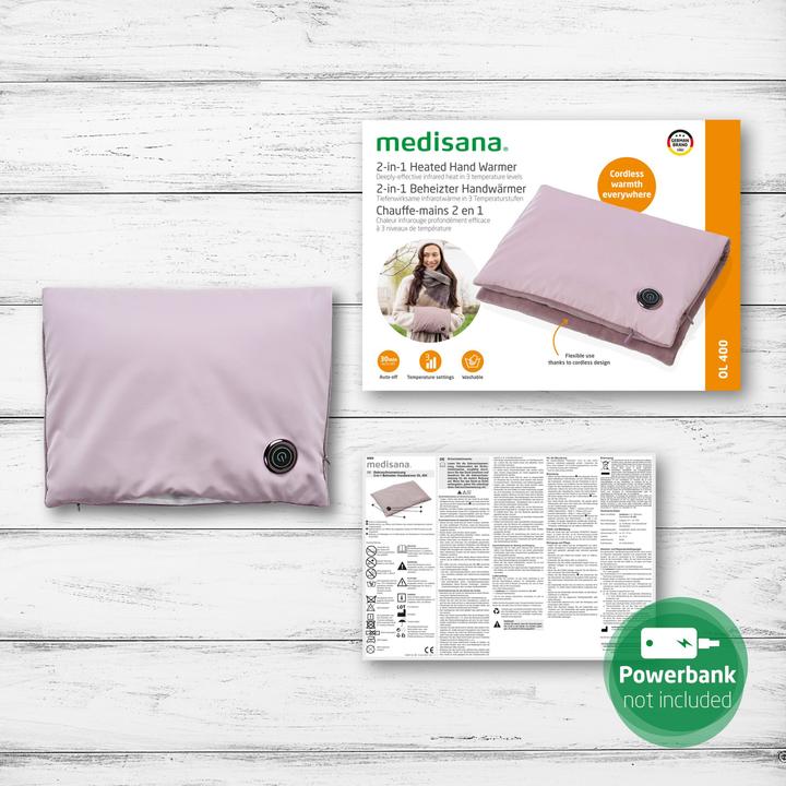 Image du produit Medisana OL 400 (42 x 27 cm)
